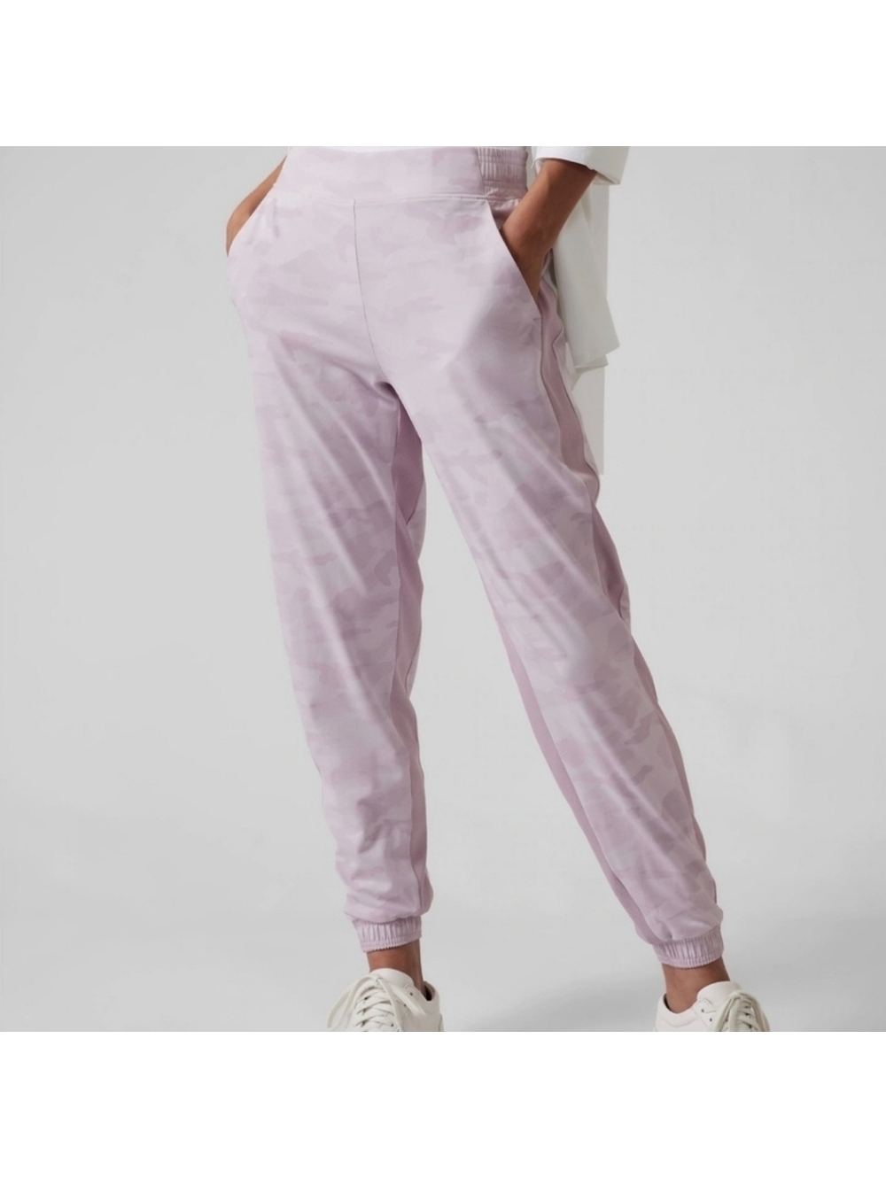 Athleta Lined Brooklyn Joggers